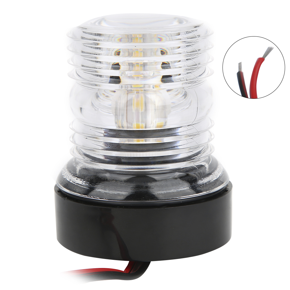 33 LED Wodoodporna Lampa Nawig – Fishing Boat Anchor recenzja i cena