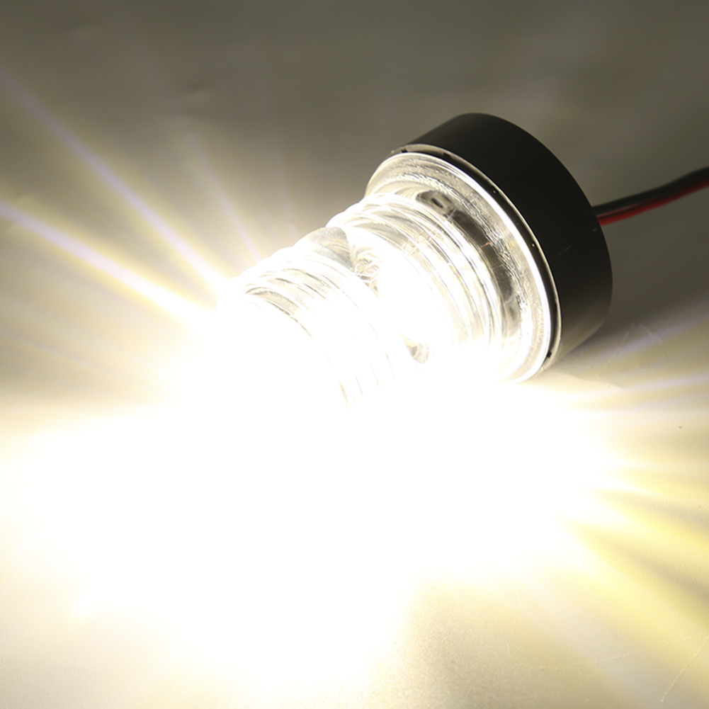 33 LED Wodoodporna Lampa Nawig – Fishing Boat Anchor recenzja i cena