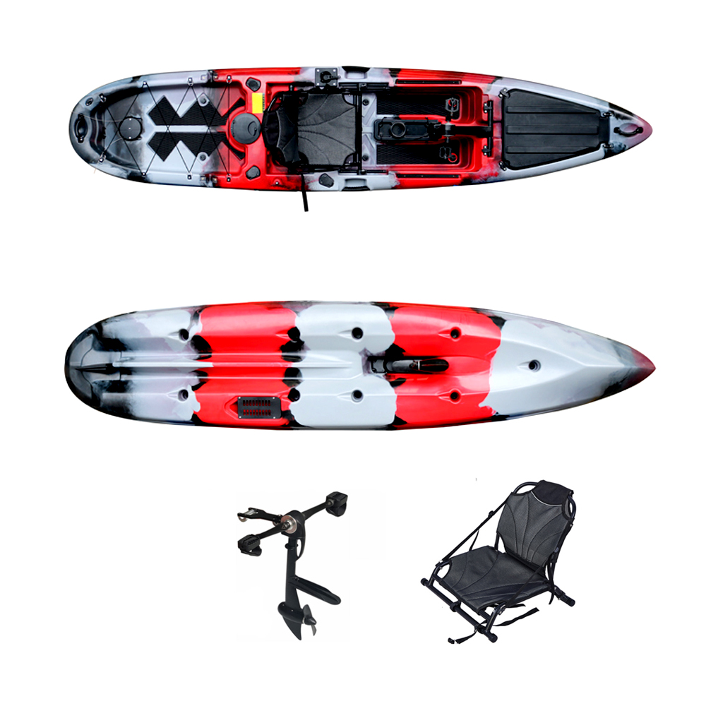 Nowy model 2021: Jednoosobowy  – Fishing Boat Aluminum recenzja i cena