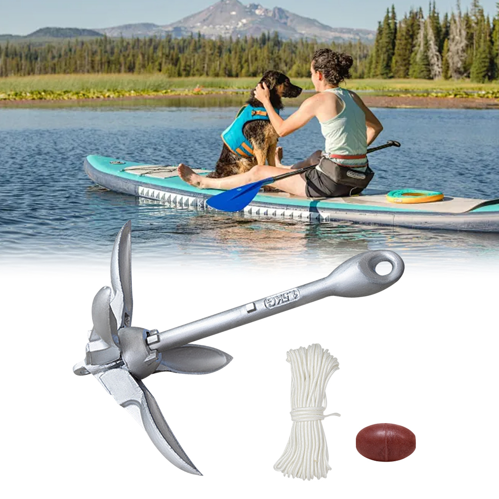 Kotwica szczękowa 0.7/1.5KG sk – Fishing Boat Anchor recenzja i cena