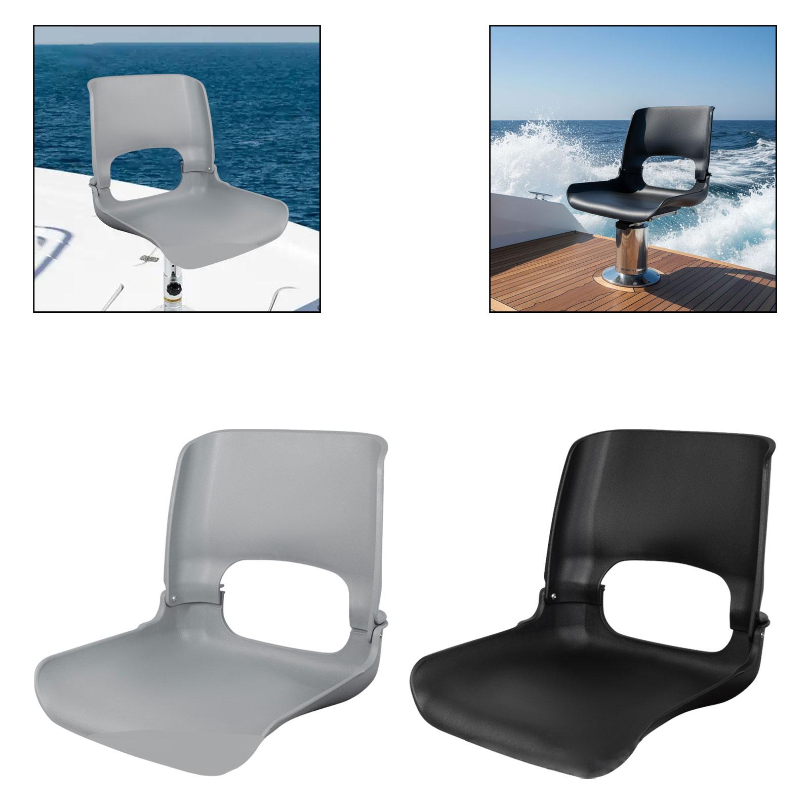Składane siedzisko do łodzi z  – Fishing Boat Seat recenzja i cena