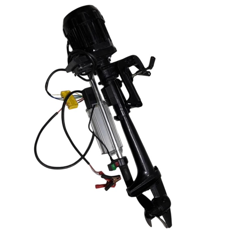 Zestaw do konwersji silnika za – Fishing Boat Trolling Motor recenzja i cena