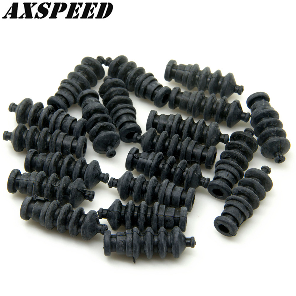 AXSPEED 1/5/10Pcs L37mm Gumowe – Fishing Boat Anchor Winch recenzja i cena
