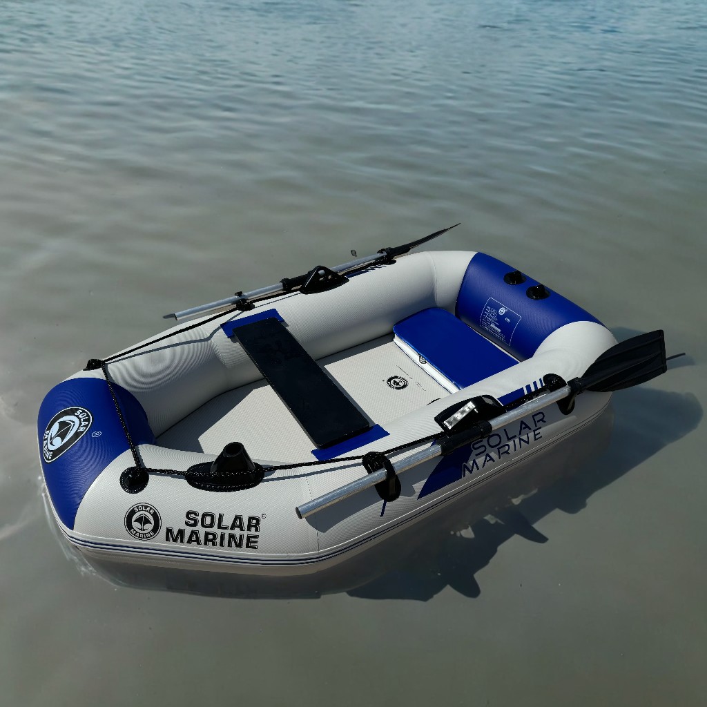 2M Mata powietrzna Podłoga Skł – Fishing Boat Inflatable recenzja i cena