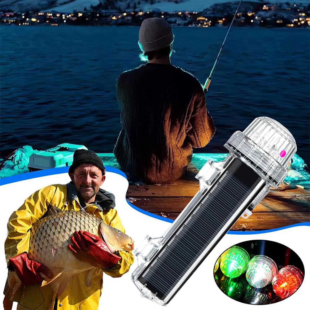 Światło nawigacyjne Solar Ocea – Fishing Boat Navigation Light recenzja i cena