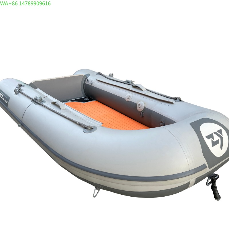 Wytrzymała, dmuchana łódka węd – Fishing Boat Inflatable recenzja i cena