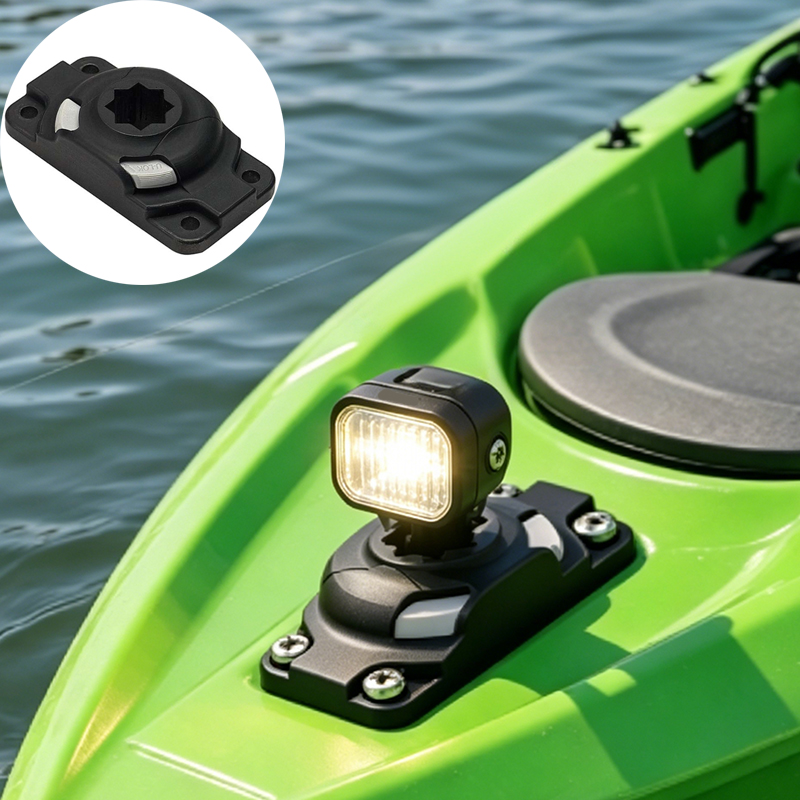Baza ramy nawigacyjnej do kaja – Fishing Boat Navigation Light recenzja i cena