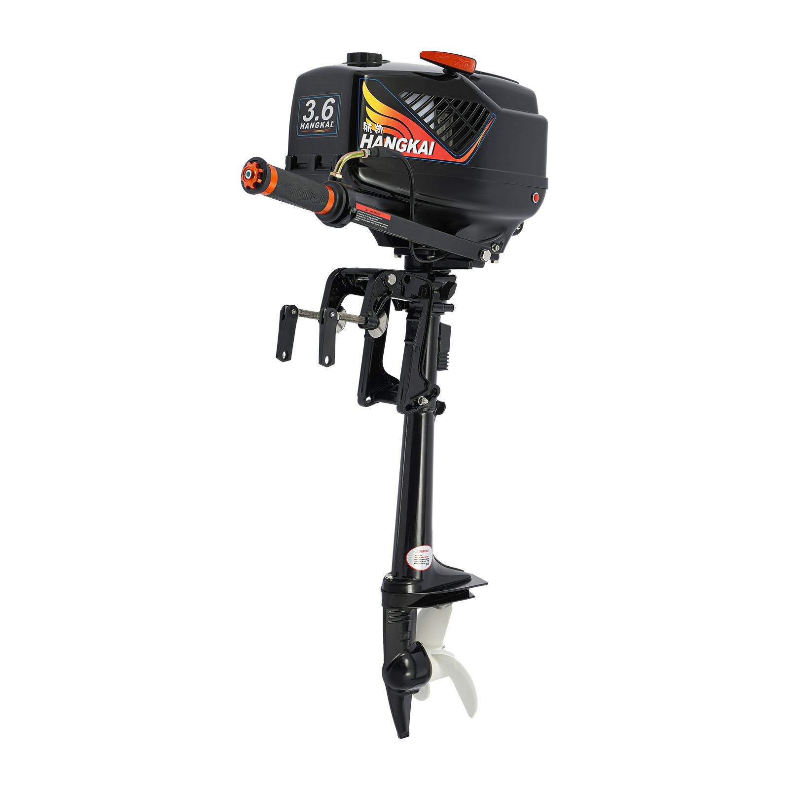 Silnik zaburtowy, Silnik zabur – Fishing Boat Trolling Motor recenzja i cena