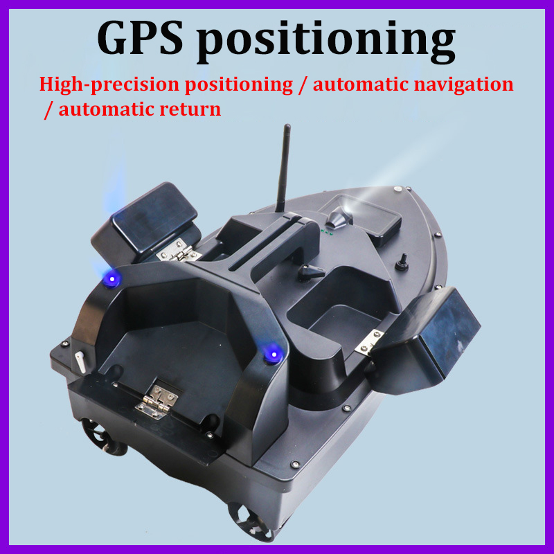 GPS RC Bait Boat 40 miejsc węd – Fishing Boat Gps recenzja i cena
