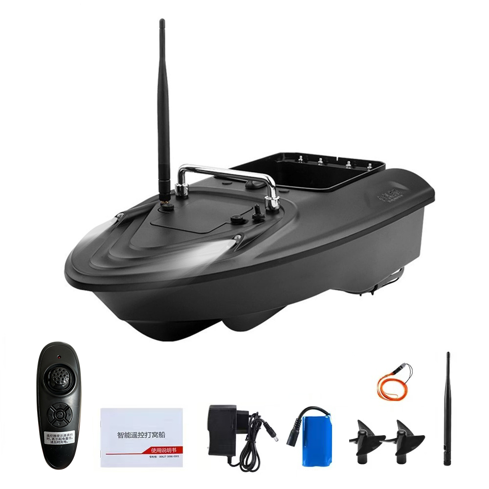 500-metrowa łódka zanętowa z G – Fishing Boat Gps recenzja i cena