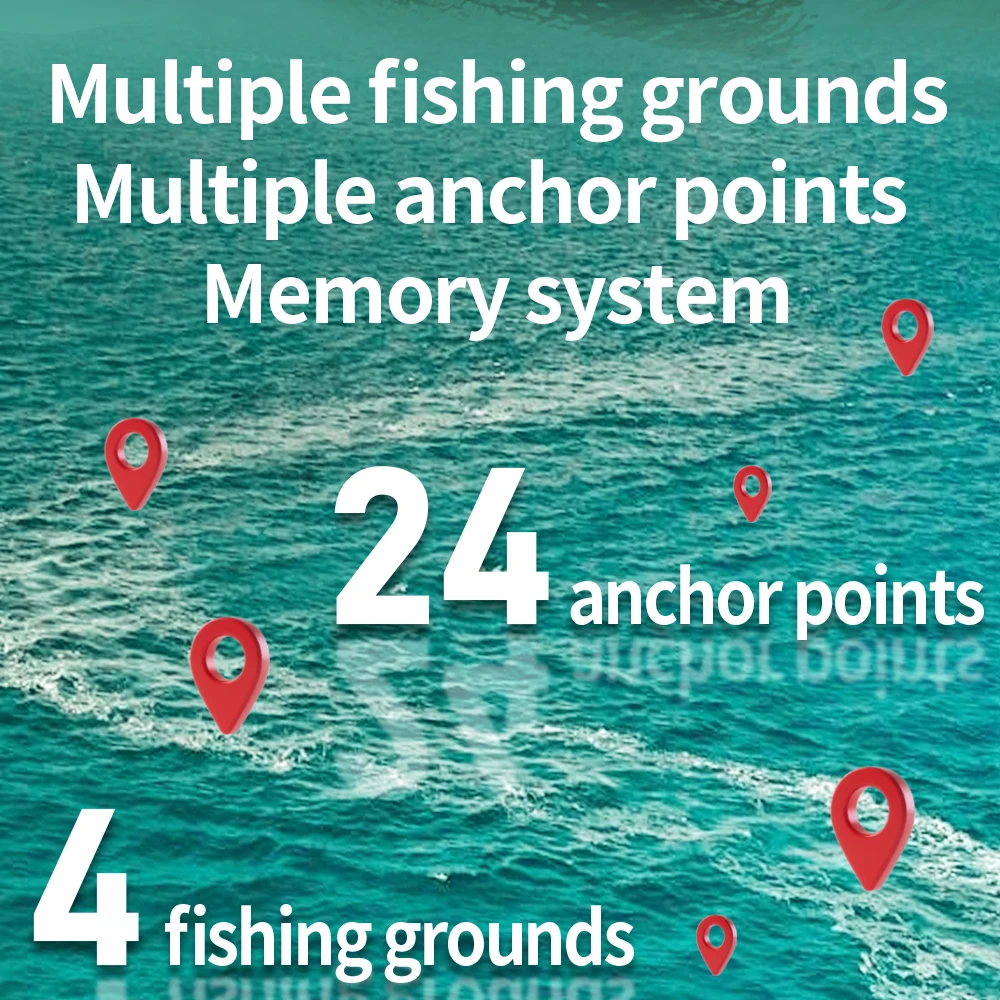 Łódka zanętowa z GPS, zasięg 5 – Fishing Boat Gps recenzja i cena