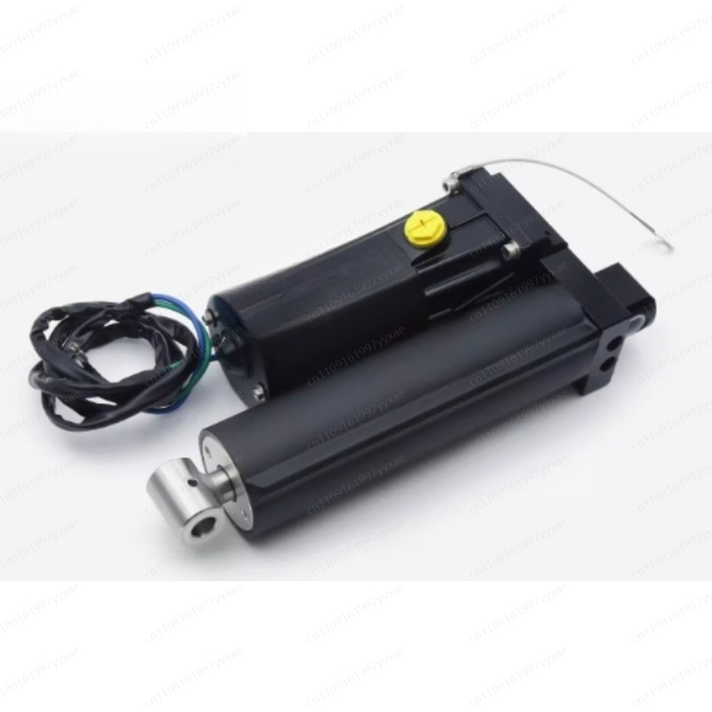 Elektryczny wciągnik do silnik – Fishing Boat Outboard Motor recenzja i cena