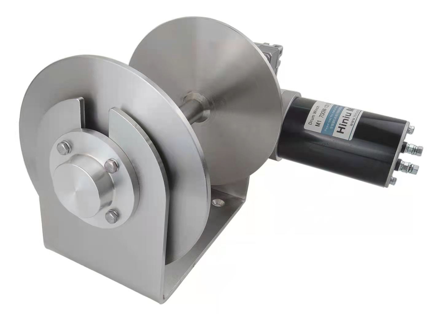 Wciągarka kotwiczna 12V 1000W  – Fishing Boat Anchor Winch recenzja i cena