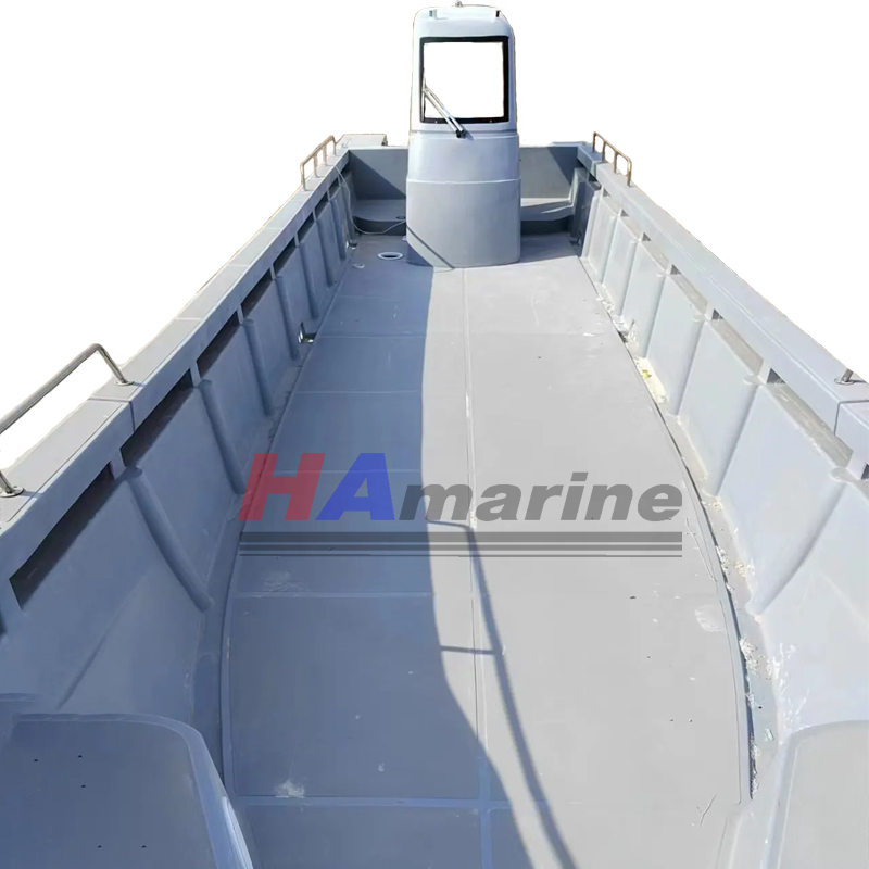 9-metrowa szybka łódź rybacka  – Fishing Boat Fiberglass recenzja i cena