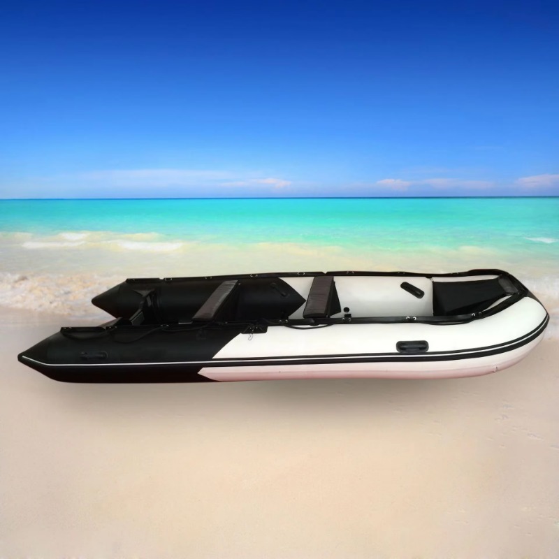Pogrubione PVC 4,7 m 9-osobowe – Fishing Boat Seat recenzja i cena