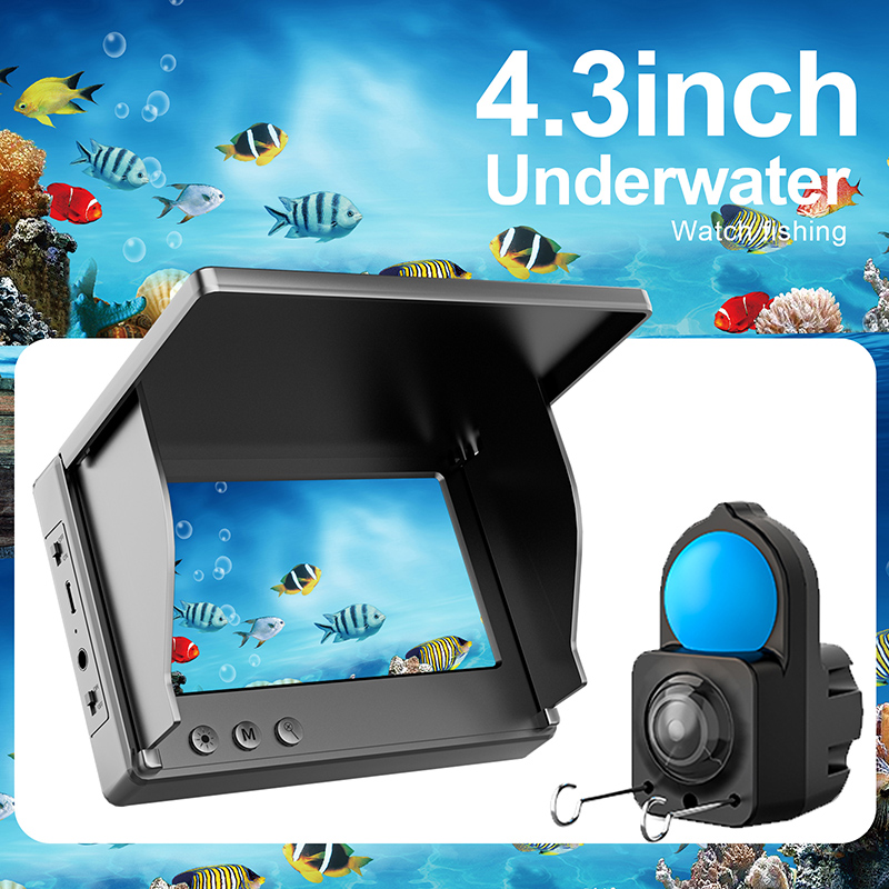 Wodoodporna kamera wędkarska I – Fishing Boat Depth Finder recenzja i cena