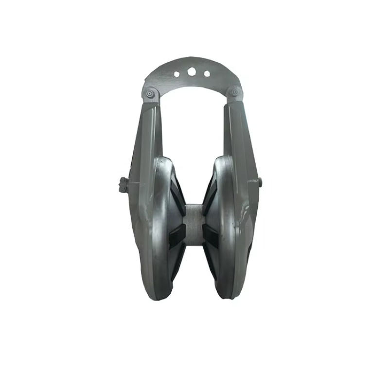 Aluminiowa wciągarka z blokiem – Fishing Boat Anchor Winch recenzja i cena