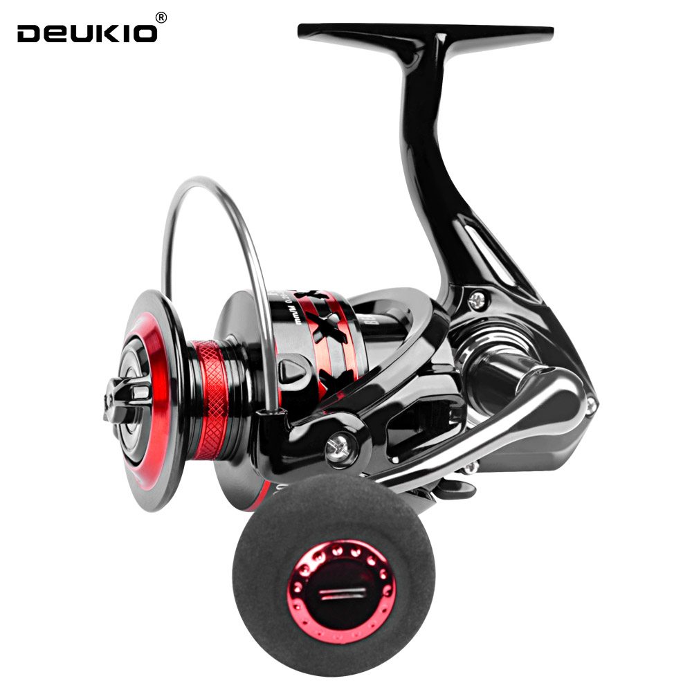 DEUKIO trwałe łożyska kulkowe  – Fishing Boat Steering Wheel recenzja i cena