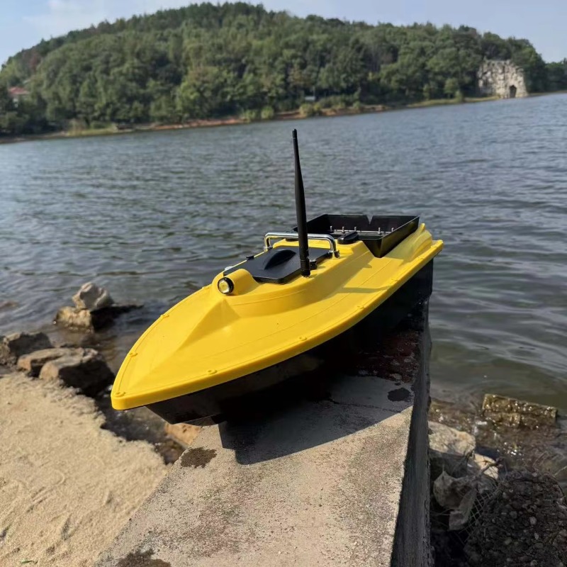 Łódka do przynęt wędkarskich z – Fishing Boat Gps recenzja i cena