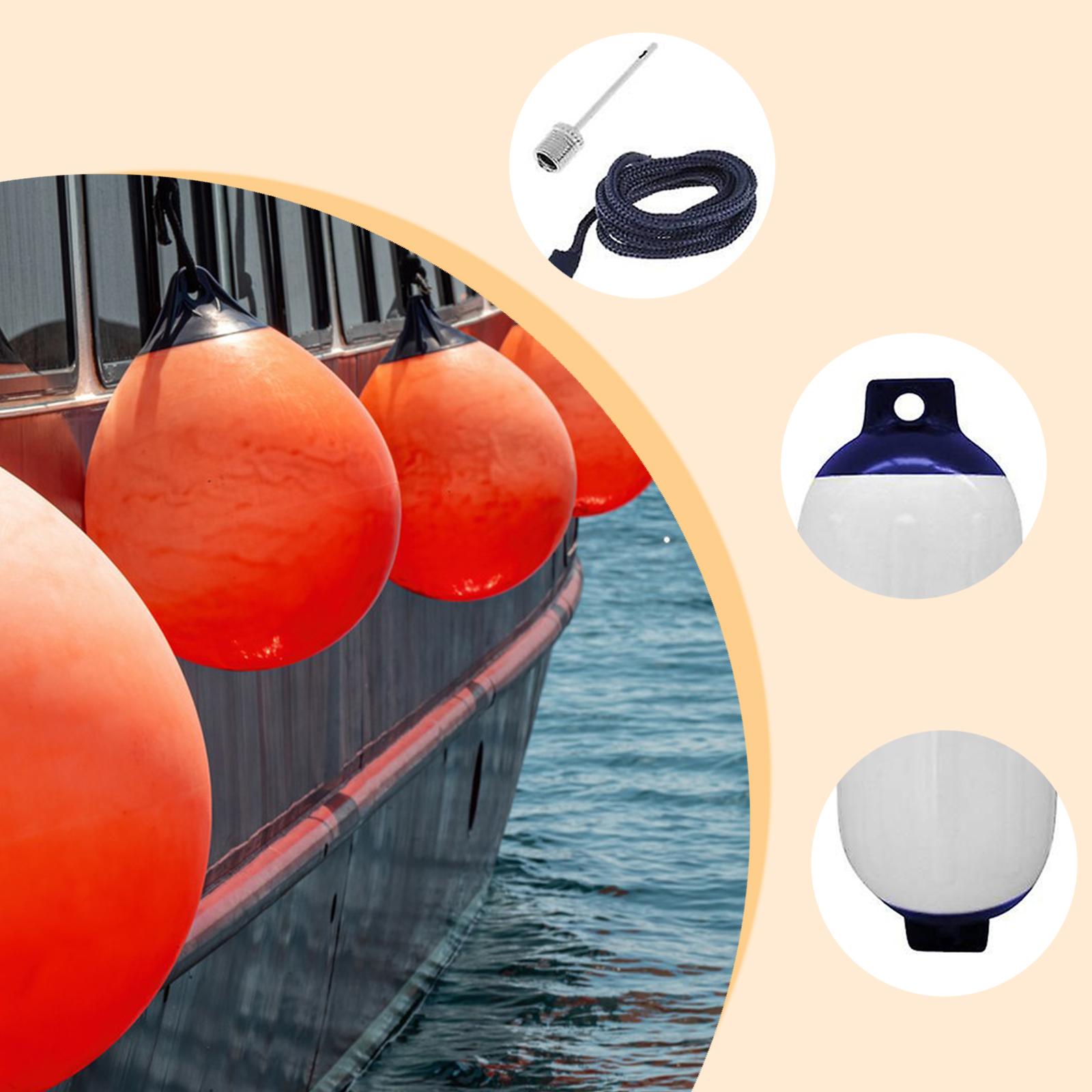 4 szt. Ochraniacze na łodzie,  – Fishing Boat Trailer recenzja i cena