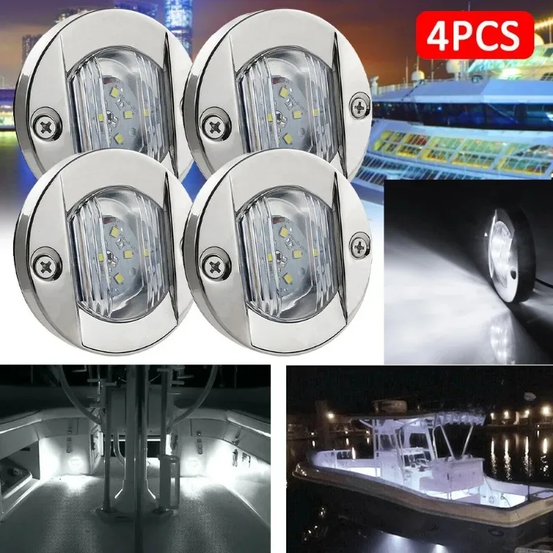Światła pokładowe nawigacyjne  – Fishing Boat Navigation Light recenzja i cena