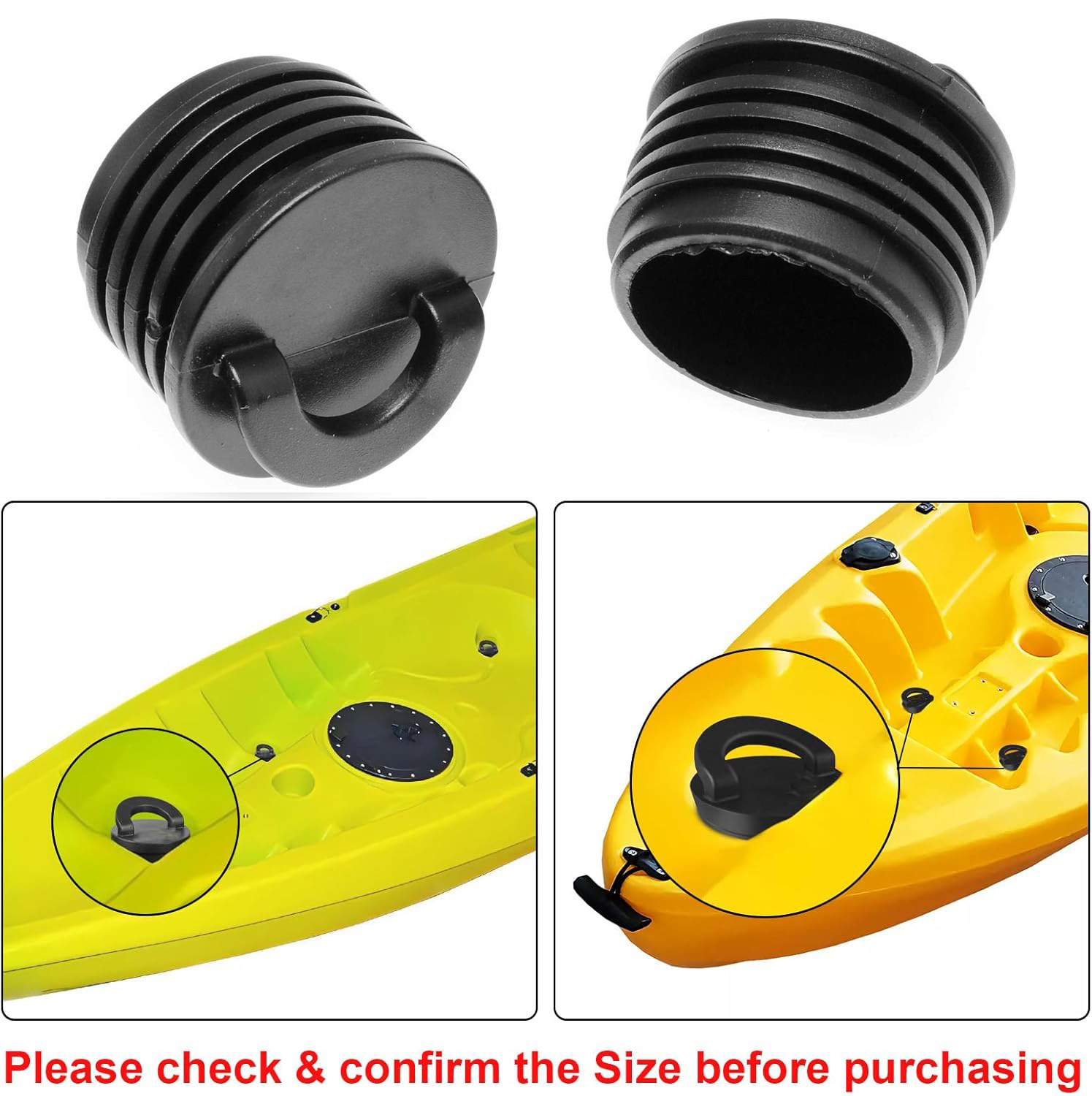 4 sztuki uniwersalnych gumowyc – Fishing Boat Steering Wheel recenzja i cena