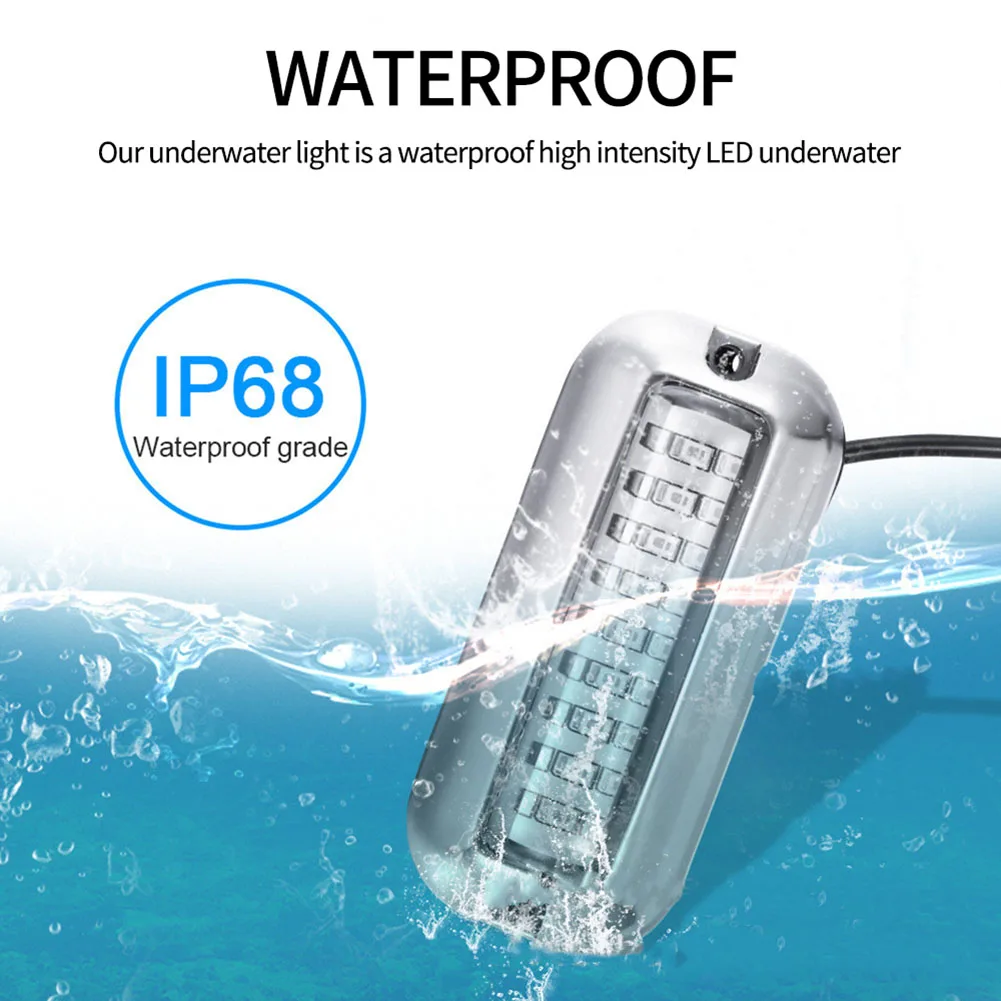 27LED światła do łodzi motorow – Fishing Boat Navigation Light recenzja i cena